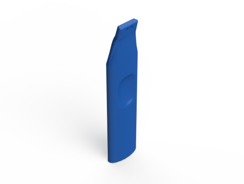 Gillette Mach3 Razor Handle