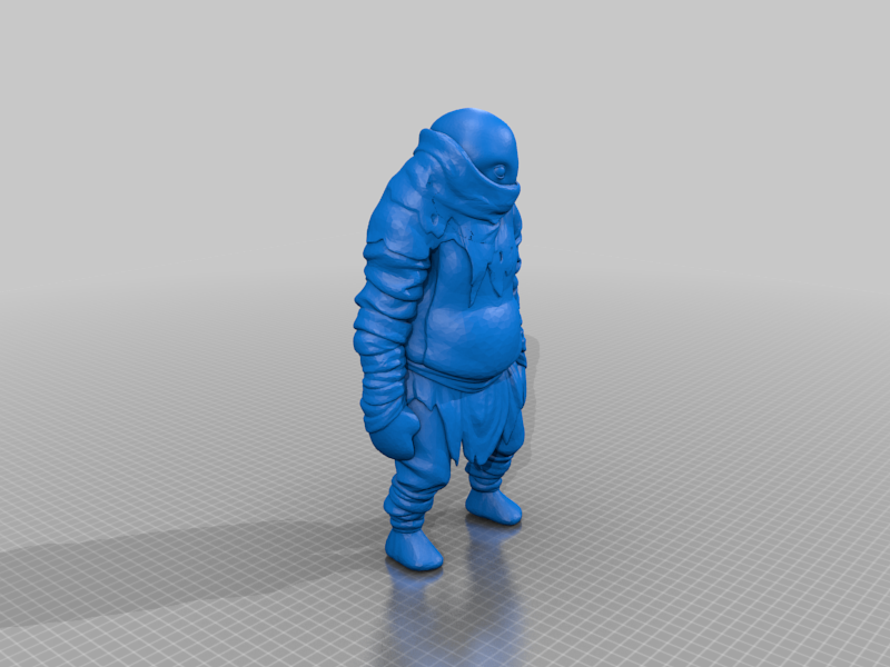 Worm from Pathologic 2