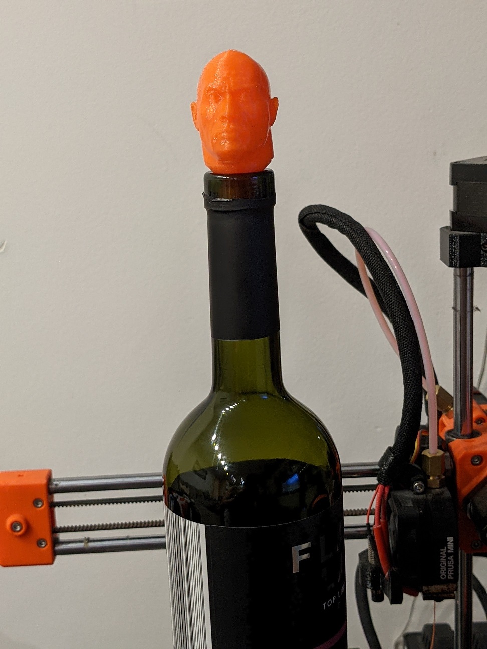 The Rork (the rock + cork)