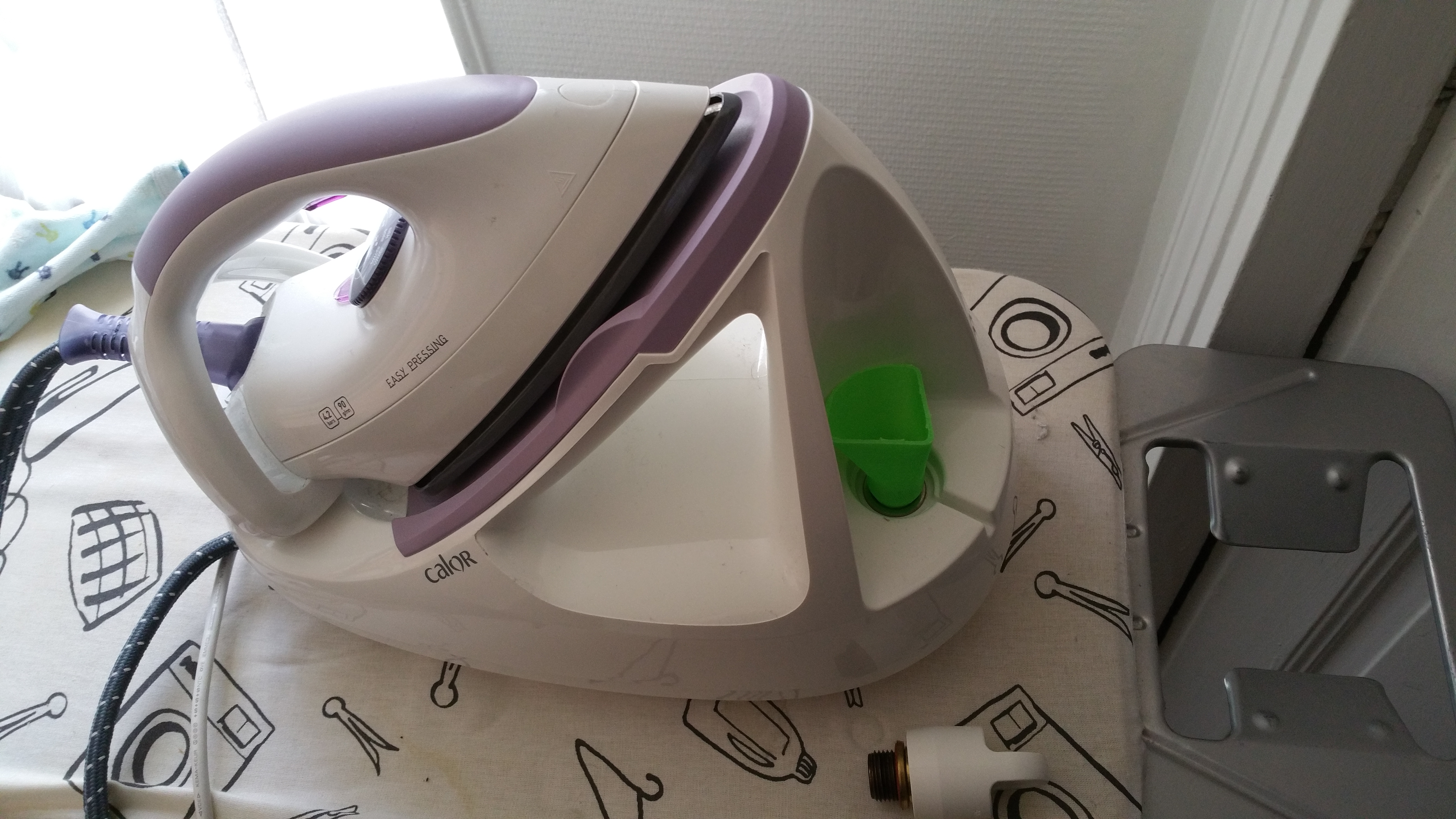 Calor Easy Pressing funnel - Entonnoir pour Calor Easy Pressing