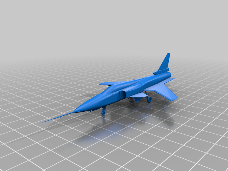 Grumman X-29