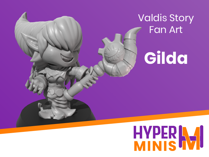 Chibi Gilda
