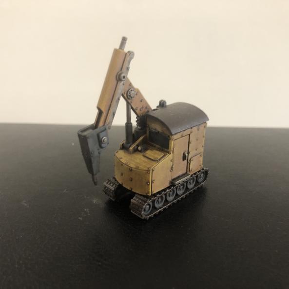 1-100 Construction Vehicle