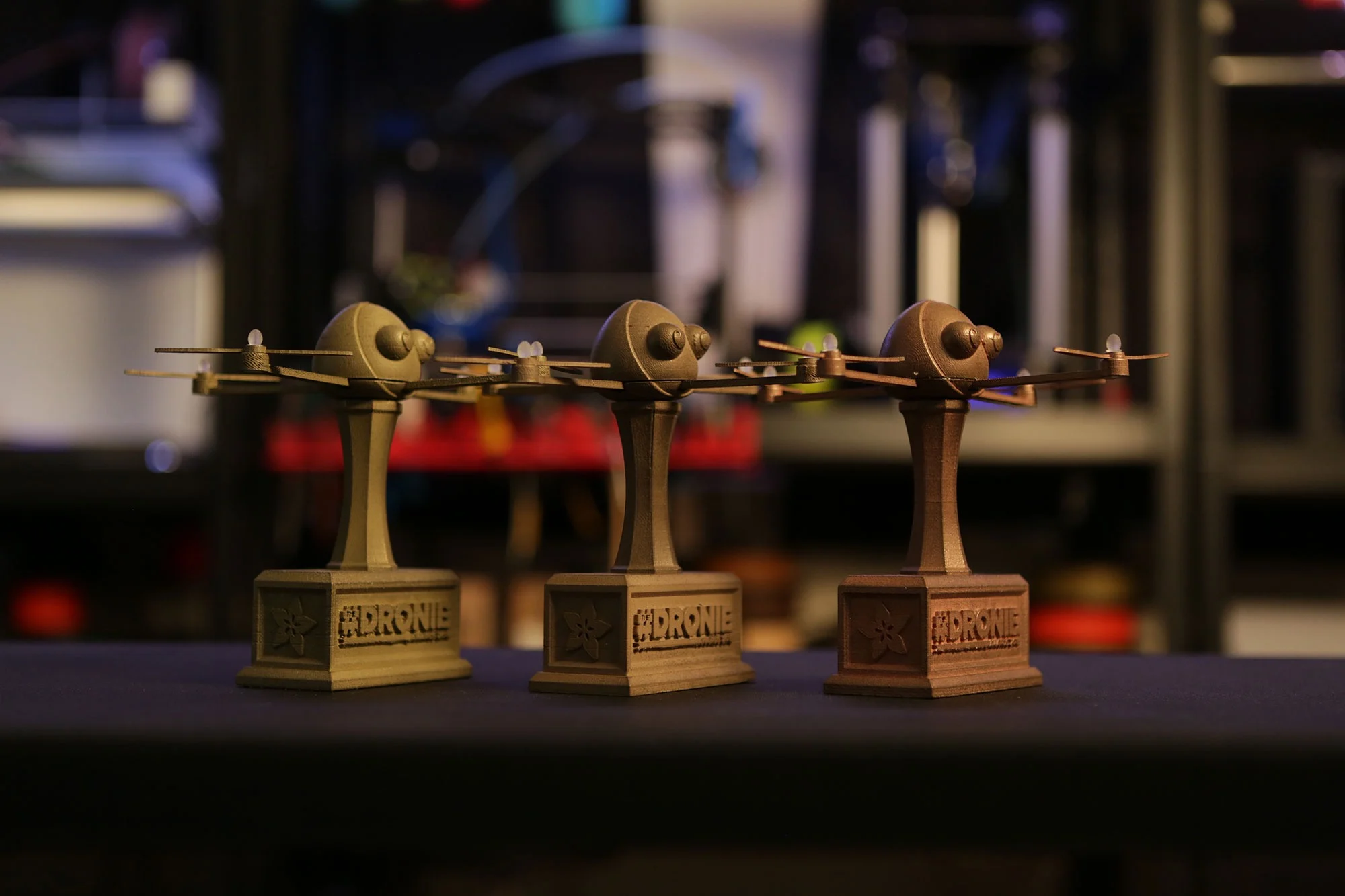 Dronie Trophy 2015