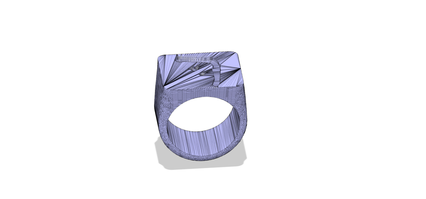 Mark of Cain Ring