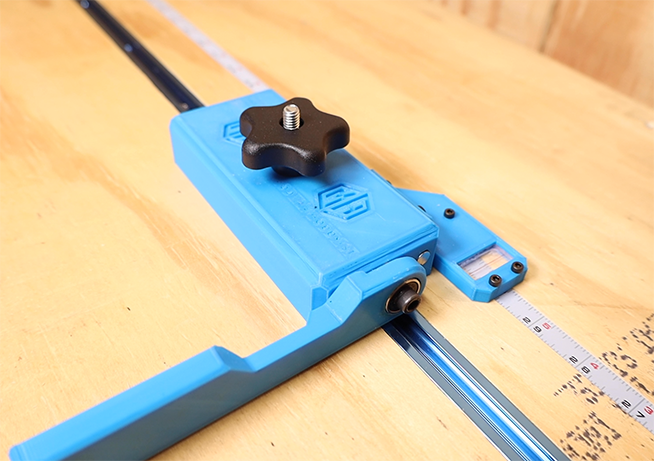 Miter Saw Stop Block
