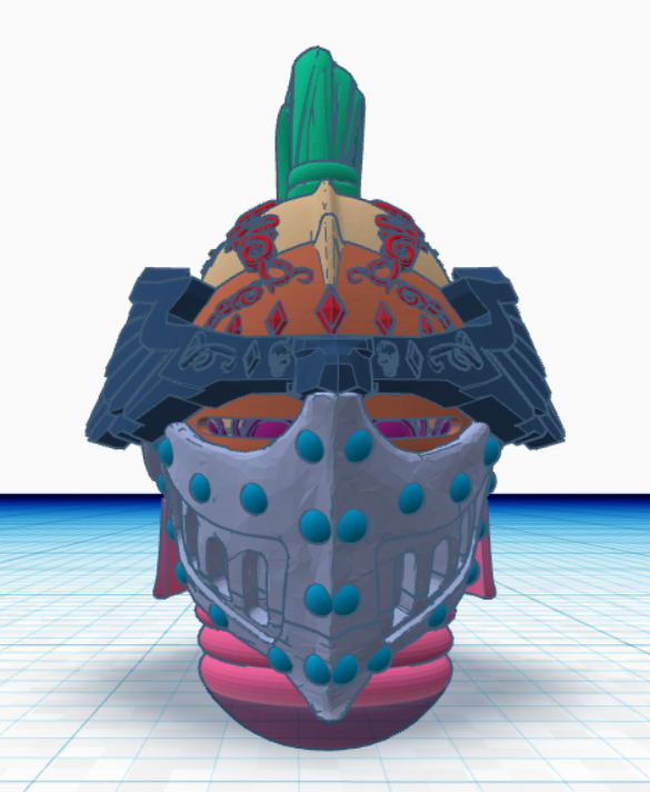 The Emperors Sallet
