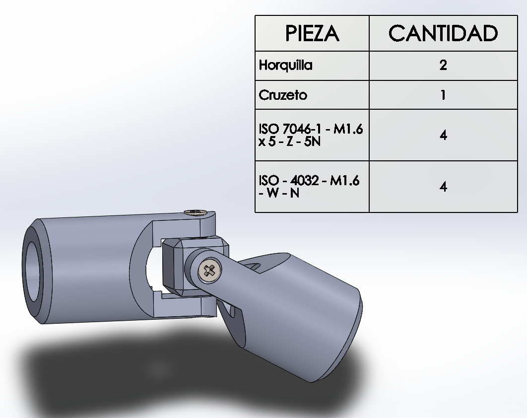 Cardan joint