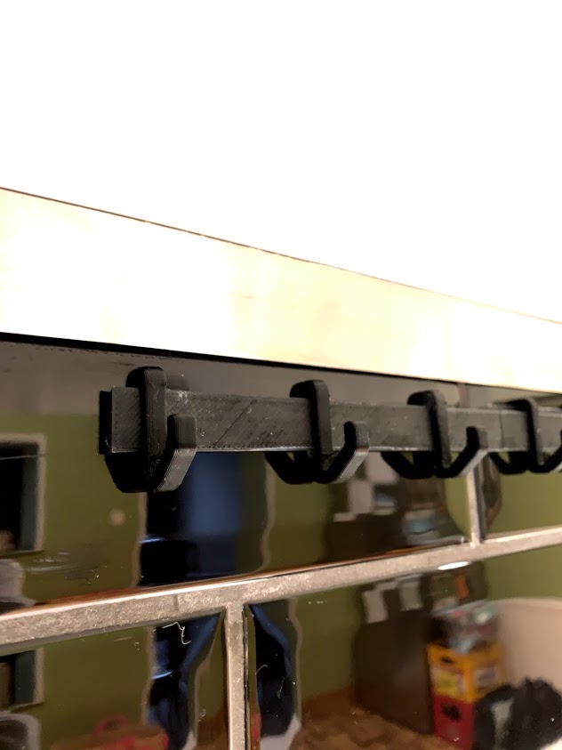 Kitchenrail