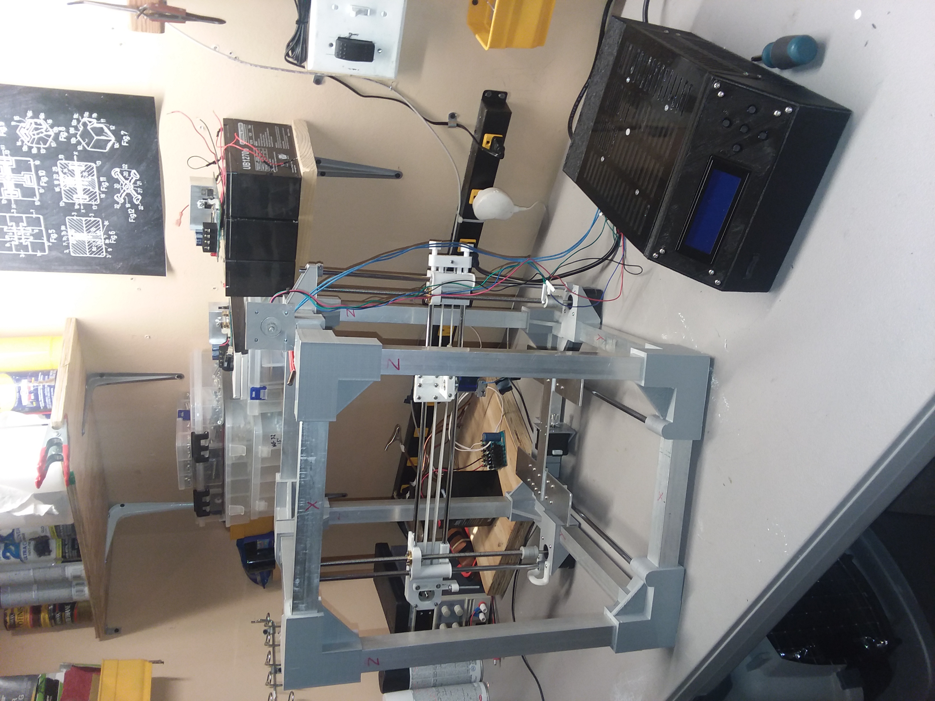 AnetA8 Rebuild