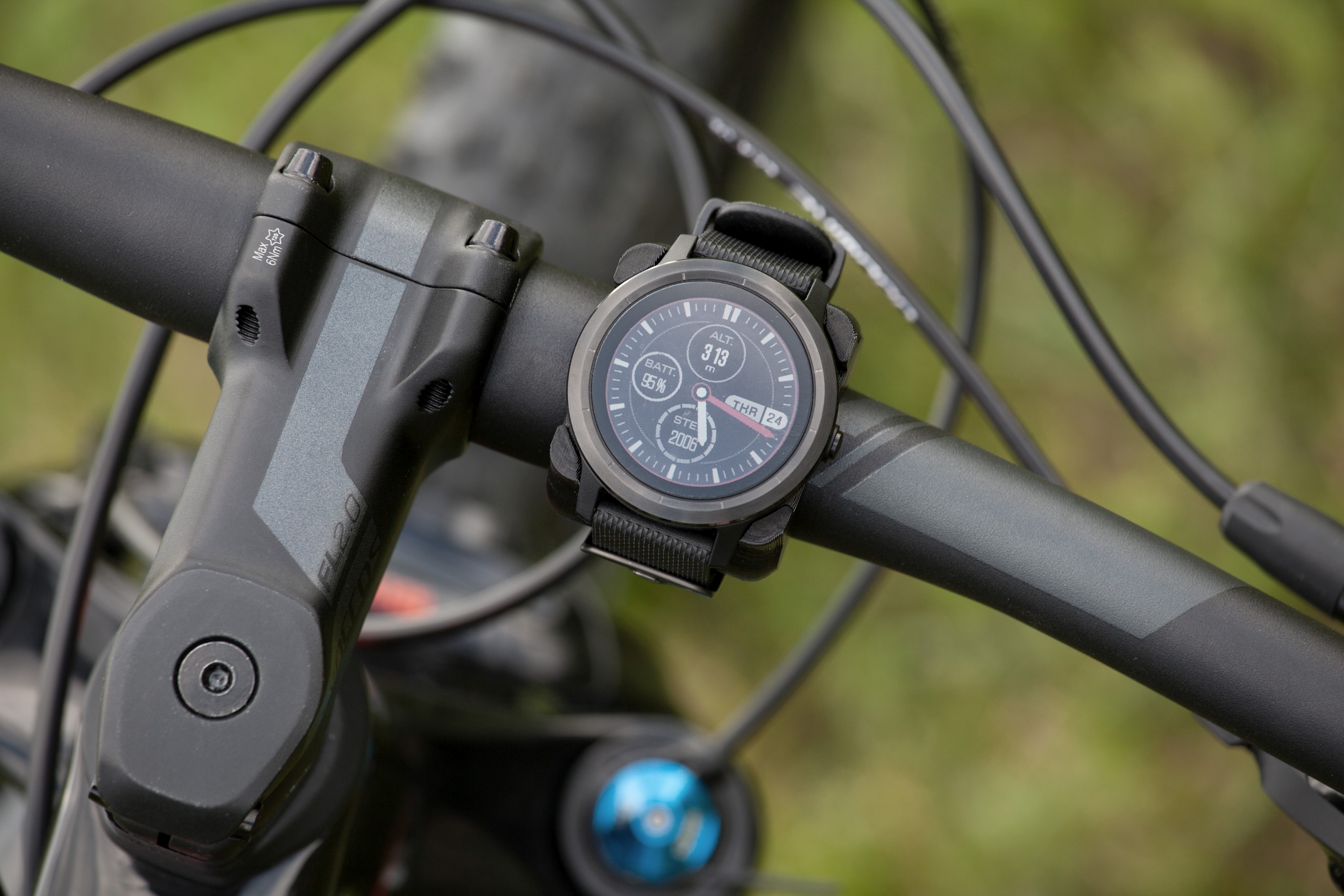 Garmin Vivoactive3 Bike / Bicycle Mount