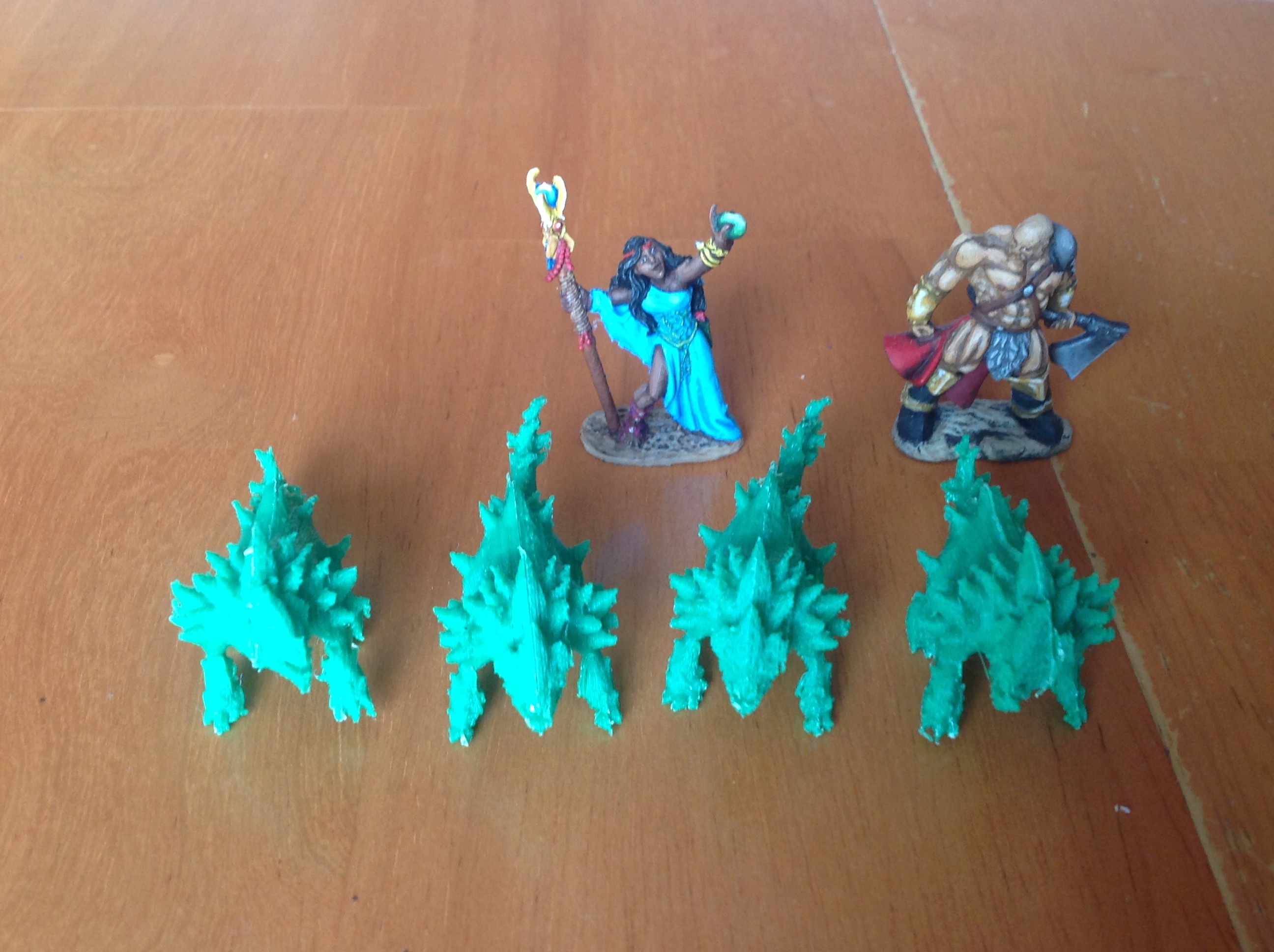 Warhound - Battlerite - DnD Miniature