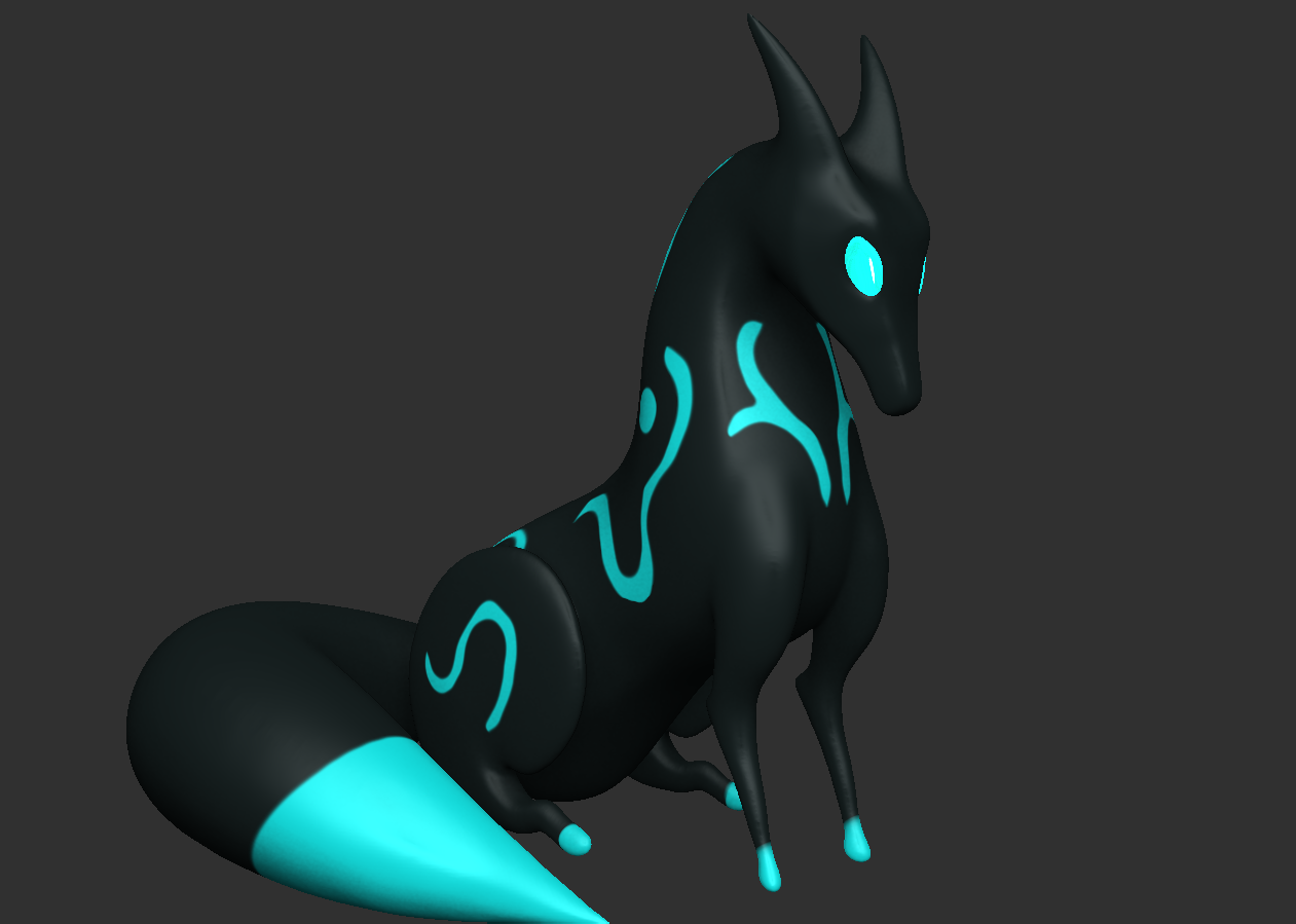 Dark Fox