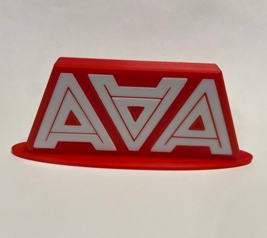 Alliteration am Arsch (Podcast) - Logo