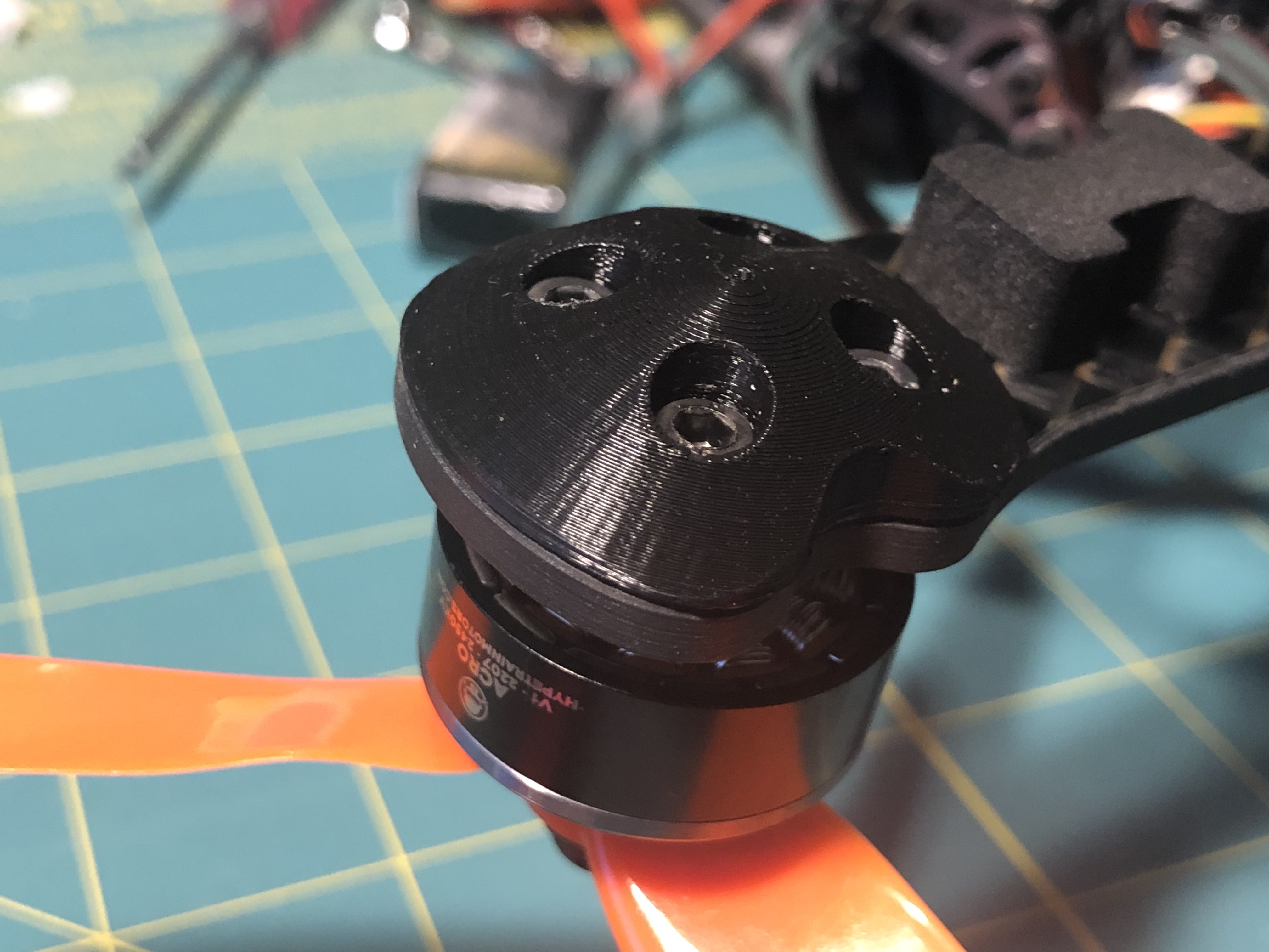 Armattan Quad Skid (Rooster, Marmotte, Chameleon TI)