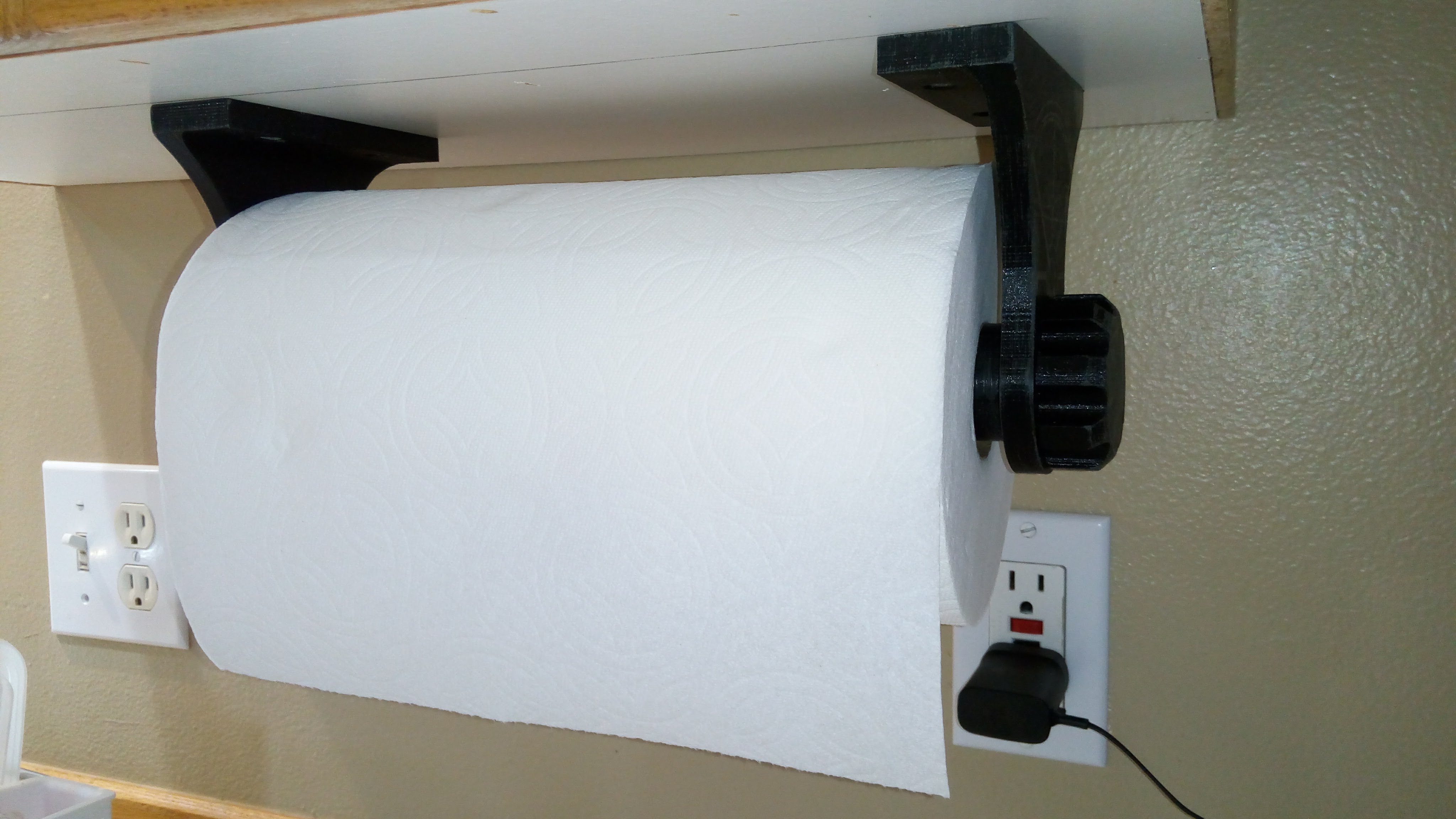 Paper Towel Holder