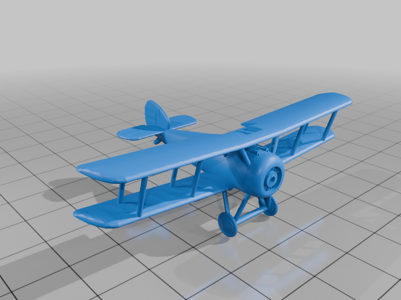 Sopwith Snipe (1/144)