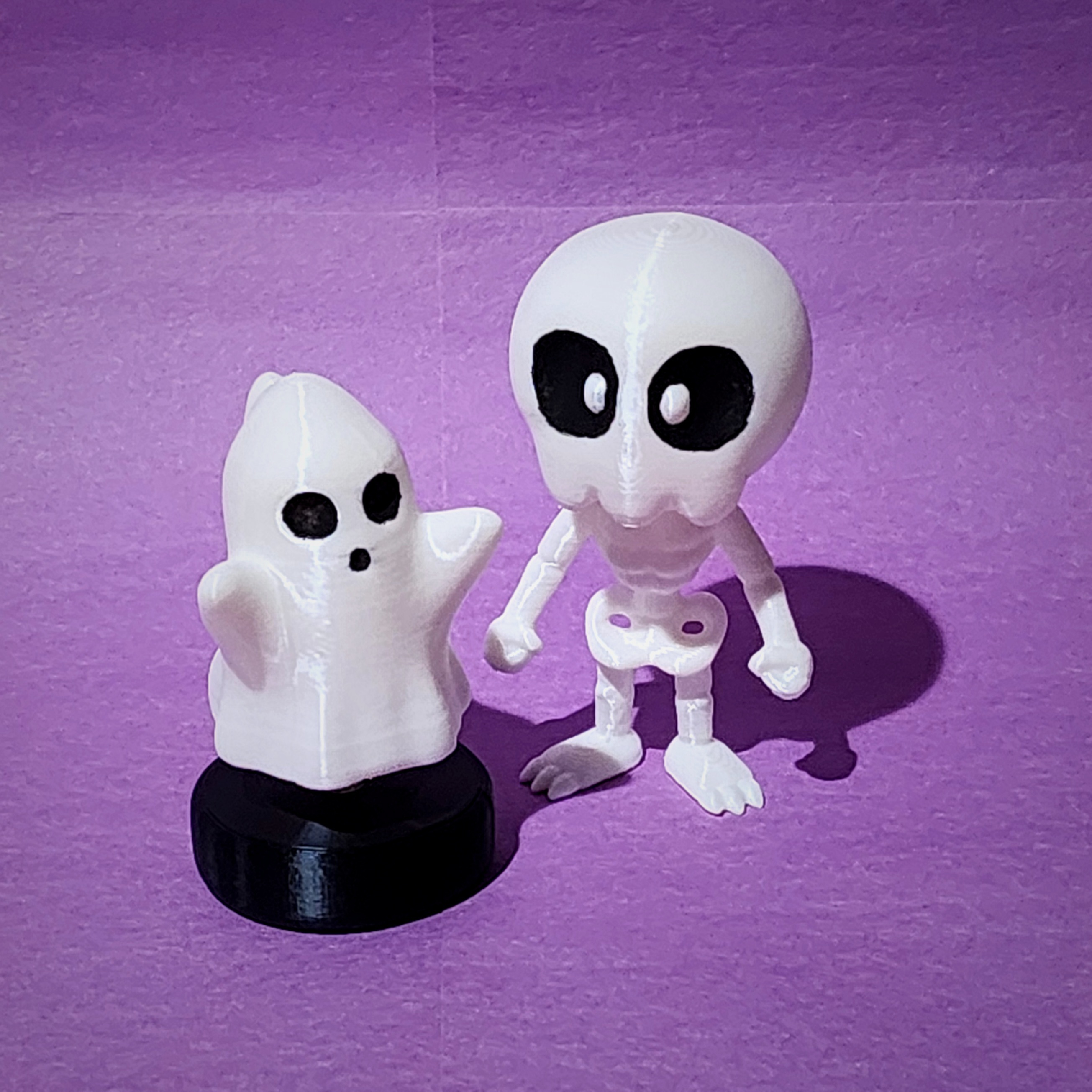 Springy Ghost | Cute Halloween Toy