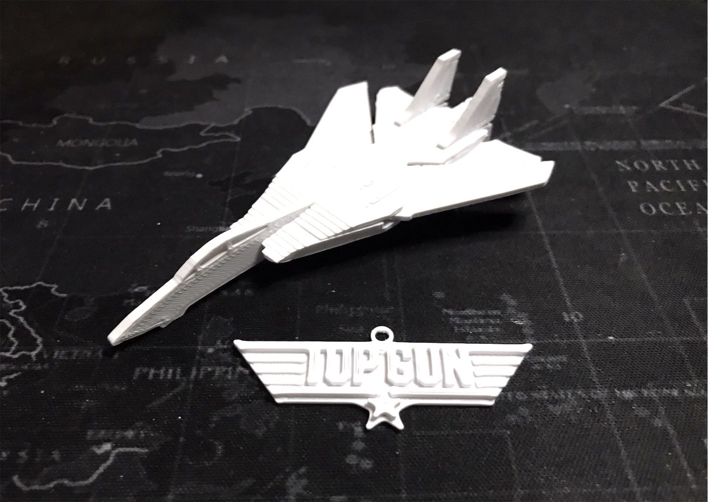 F-14 Tomcat Kit Card v2 (Improved, I think)