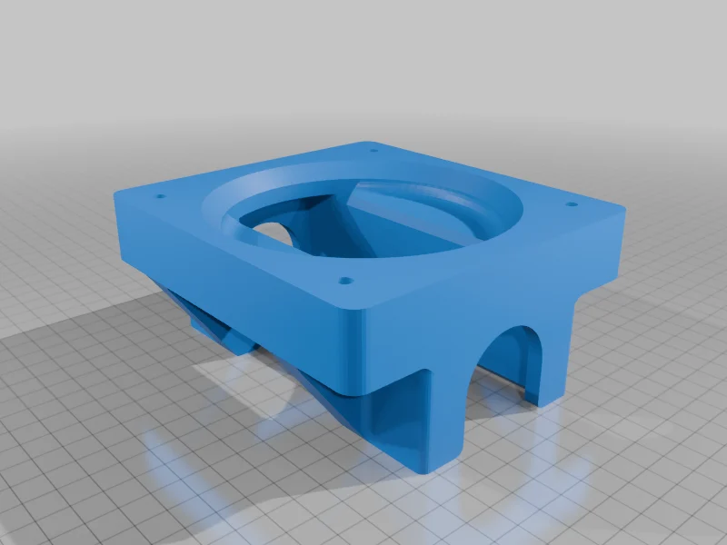 120MM Fan Cooling for GMKTec K6 NUCBOX - PC SLOT/FAN ADAPTER- V2