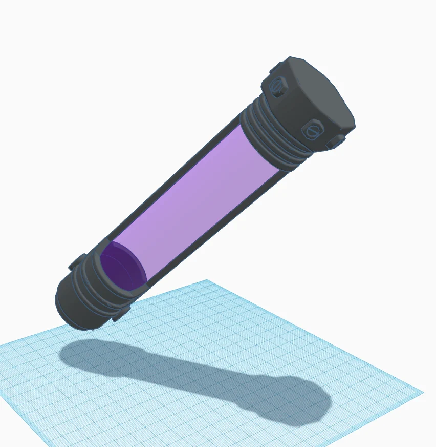 Arcane Shimmer Vial
