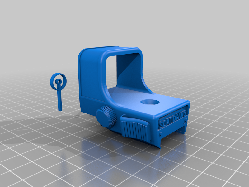 Digital Threat (Golden sight) for Wingman with Reload Mechanics by graham01 Apex Legends