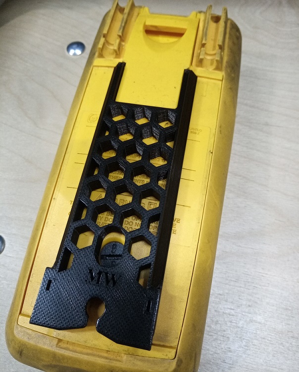 Back support (stand) for Fluke 287 / 289