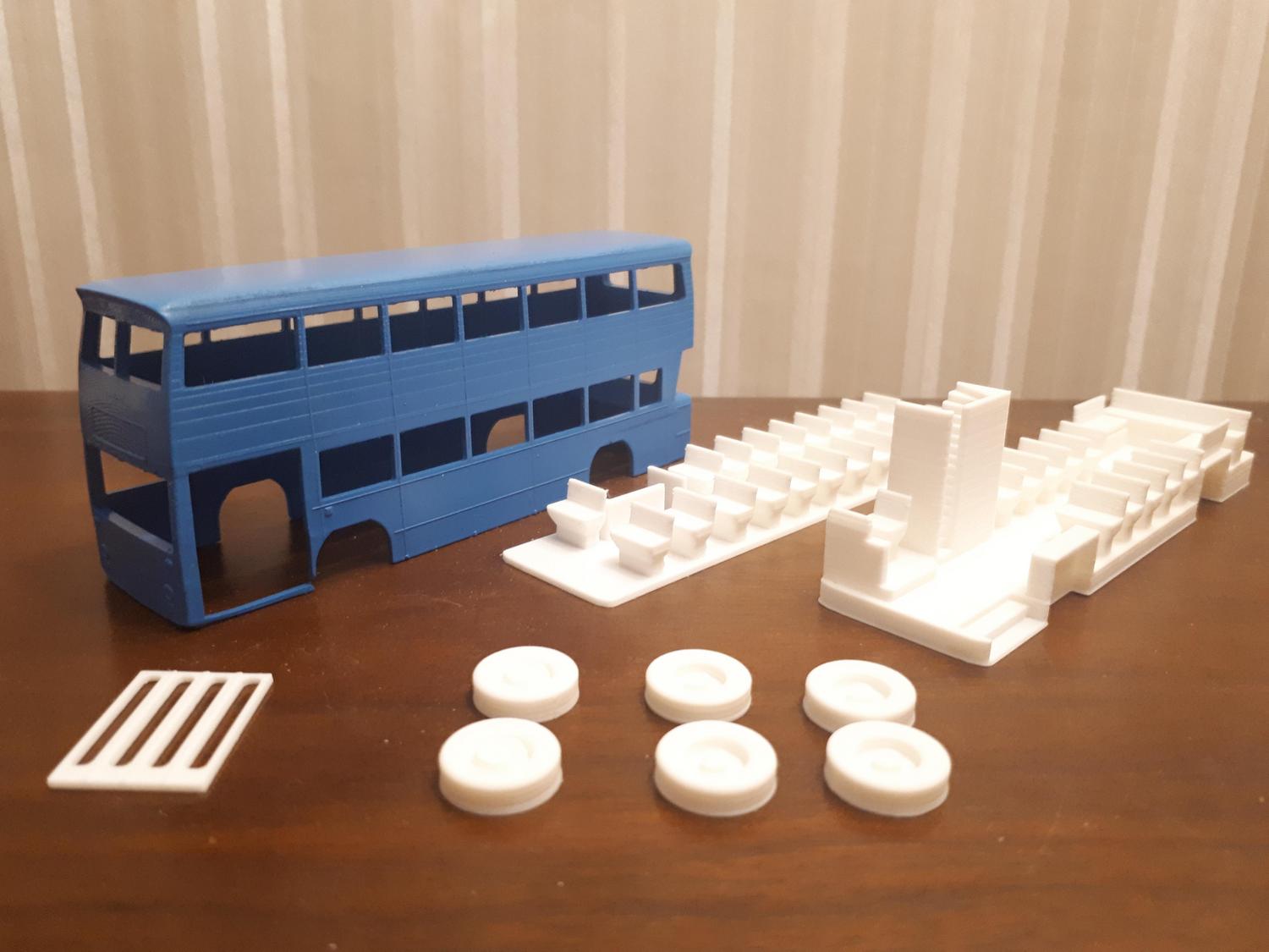 Leyland Double Decker