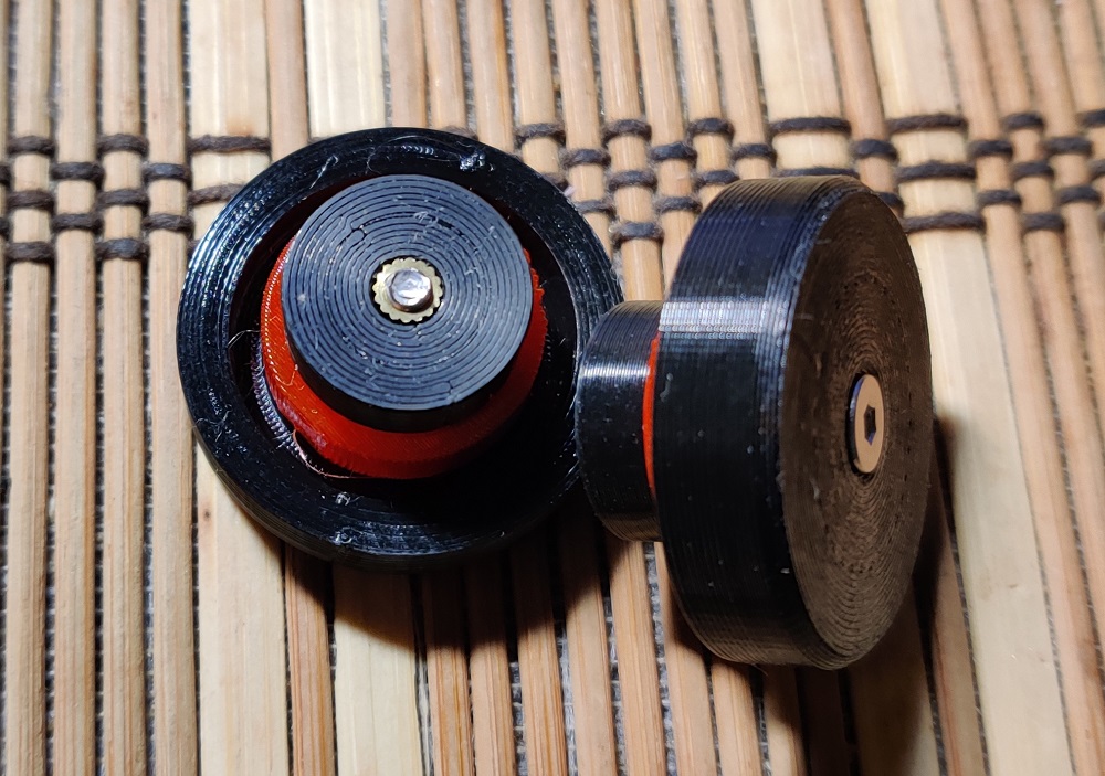 Expander bar ends for a bicycle handlebar