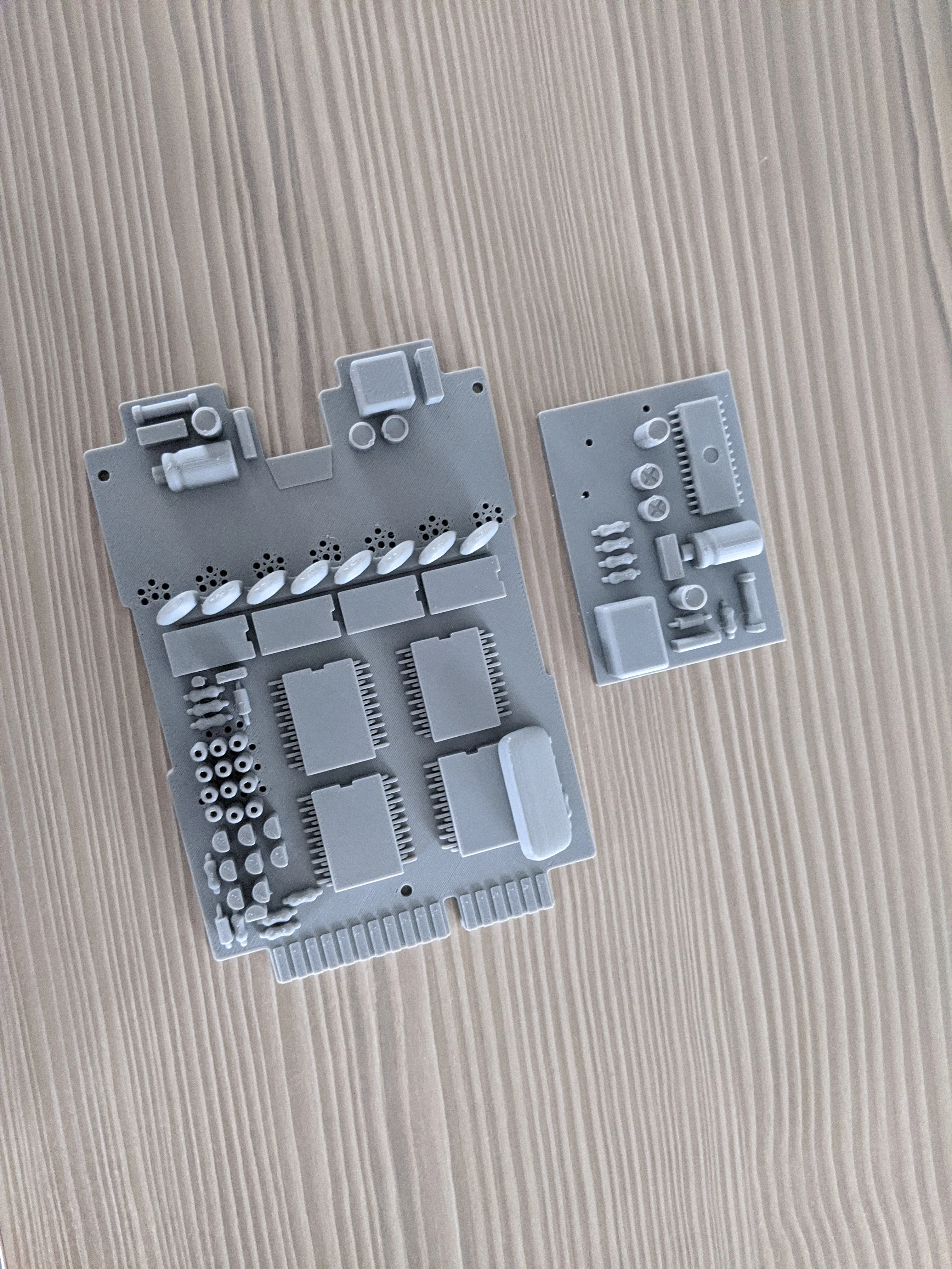Ghostbusters - Belt Gizmo with daughter board