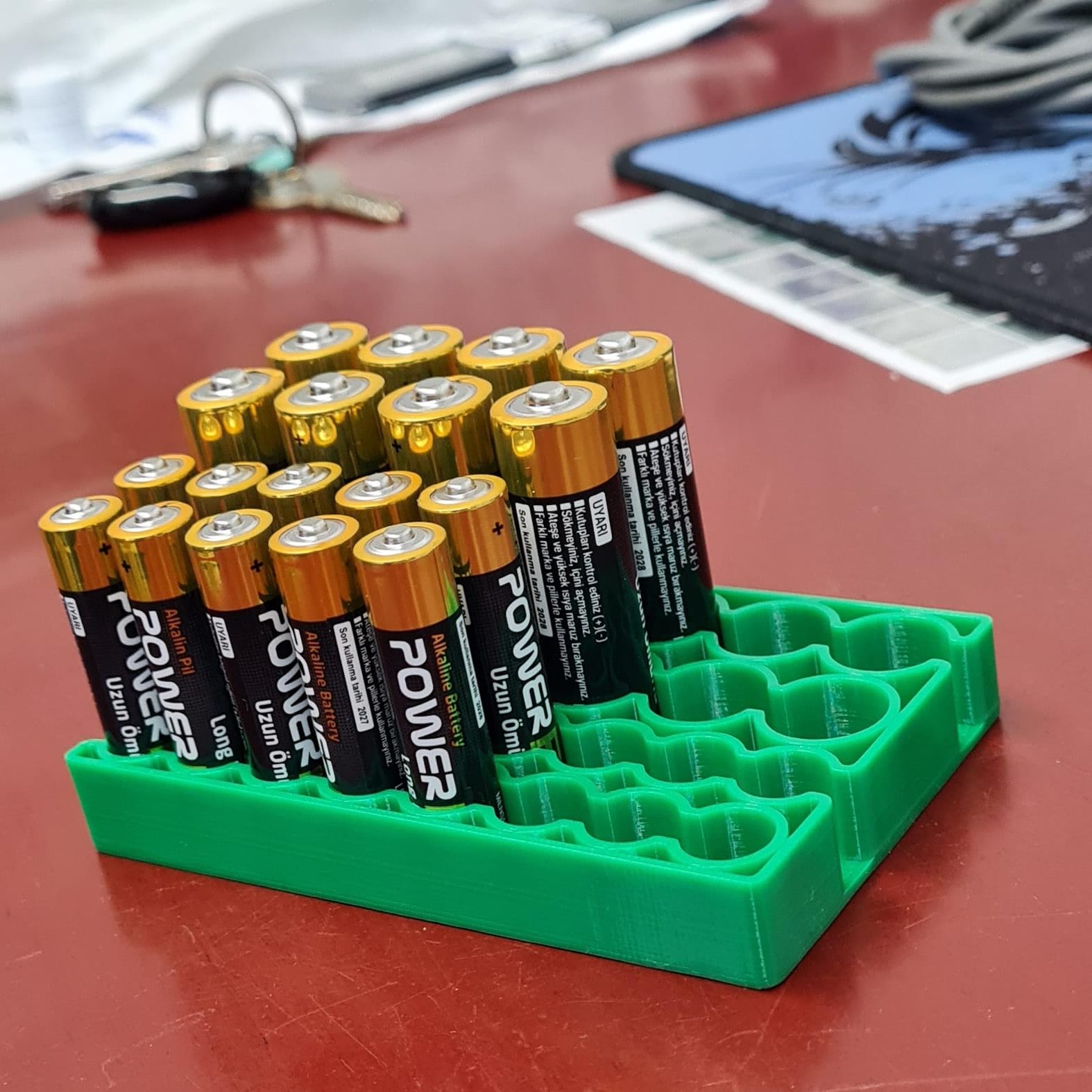 4x6 Battery Tray