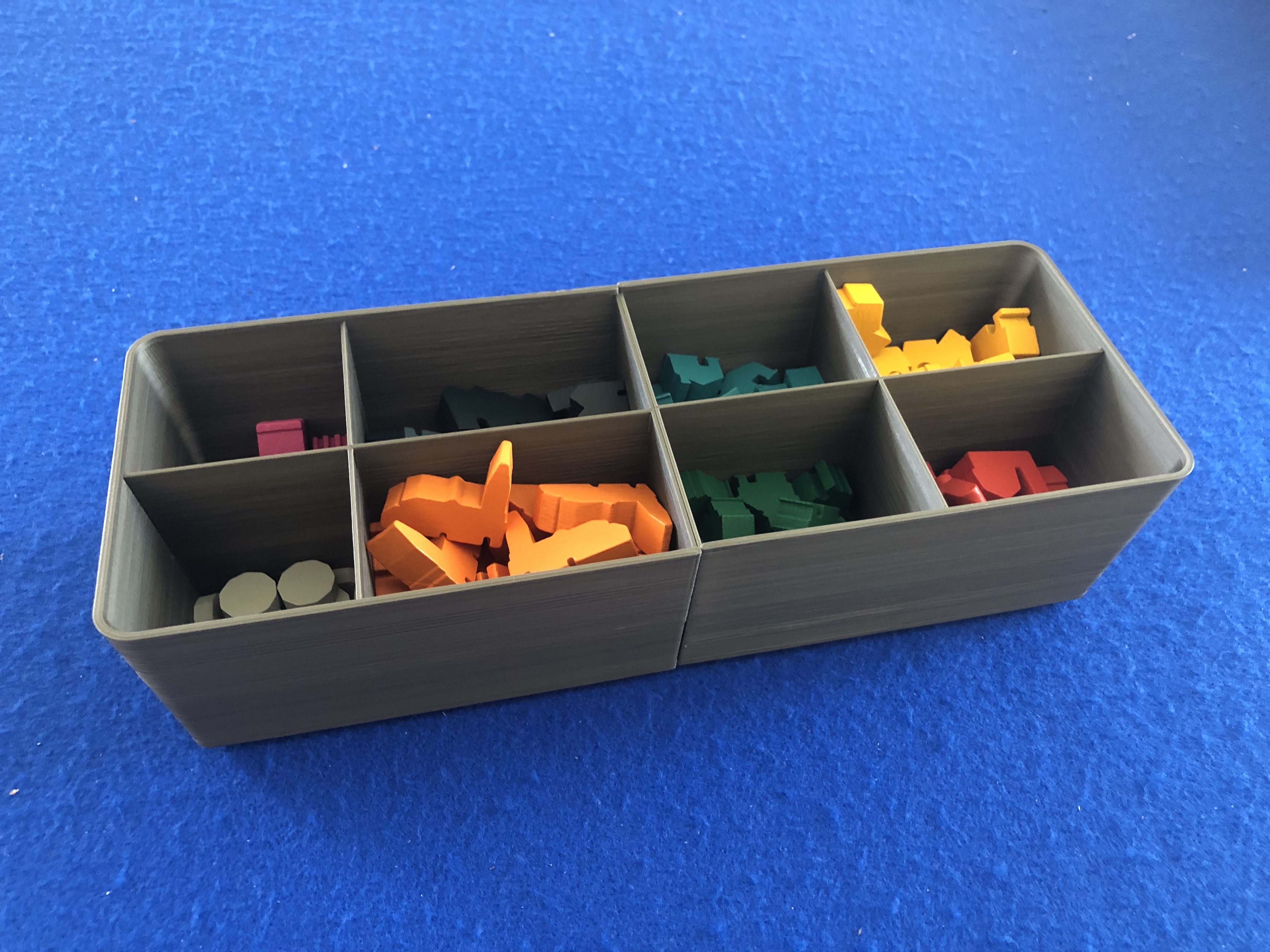 Tiny Towns buildings insert