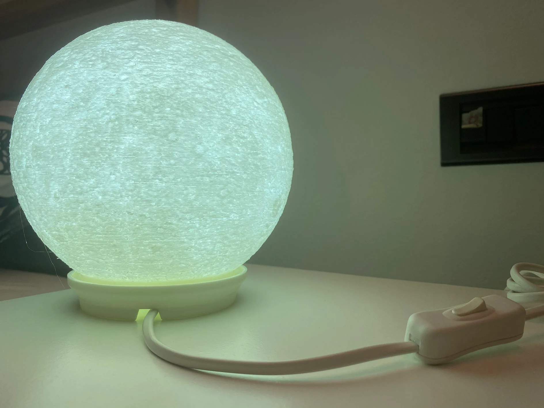 Moon Lamp