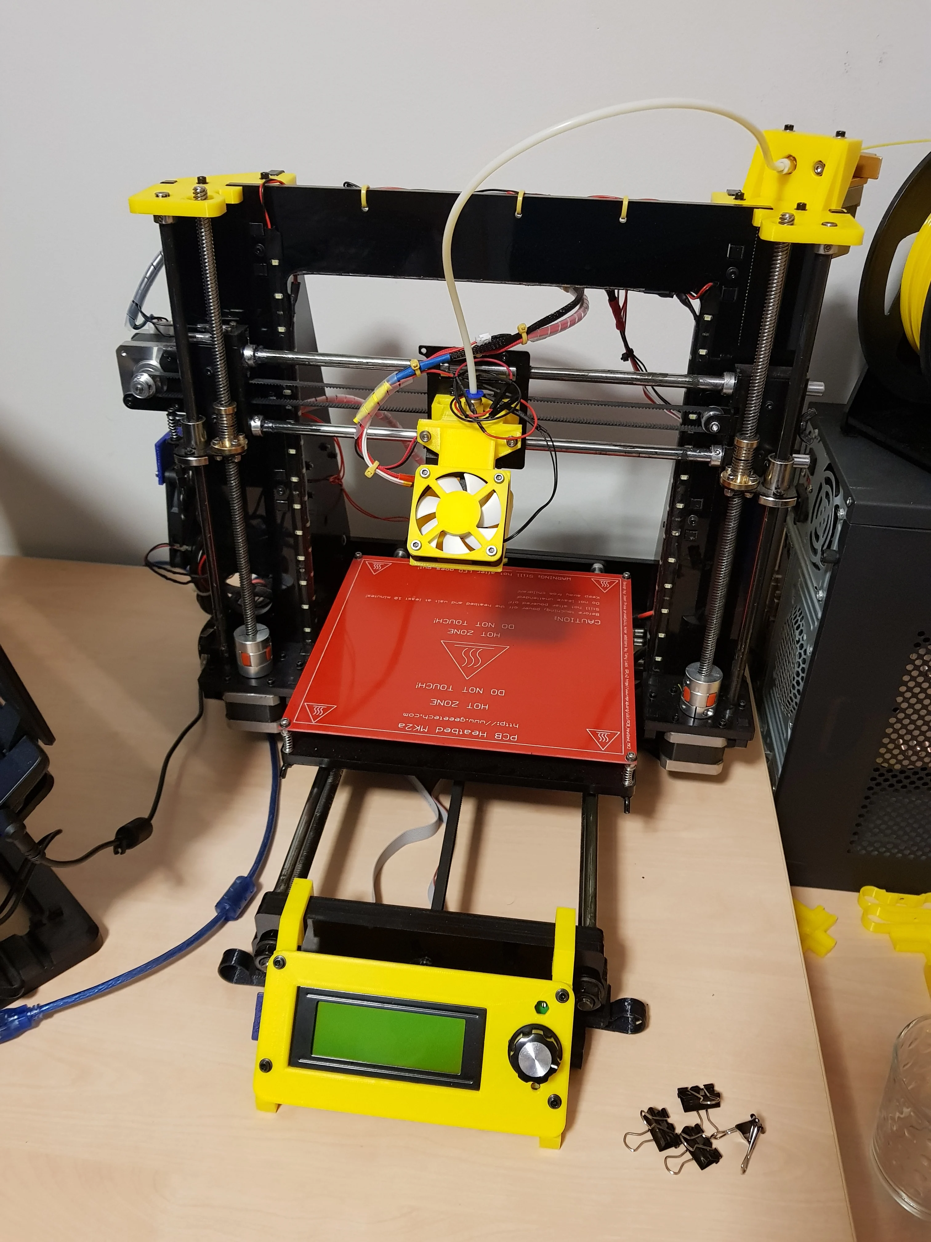 GEEETECH PRUSA I3 PRO B BOWDEN UPGRADE PACK