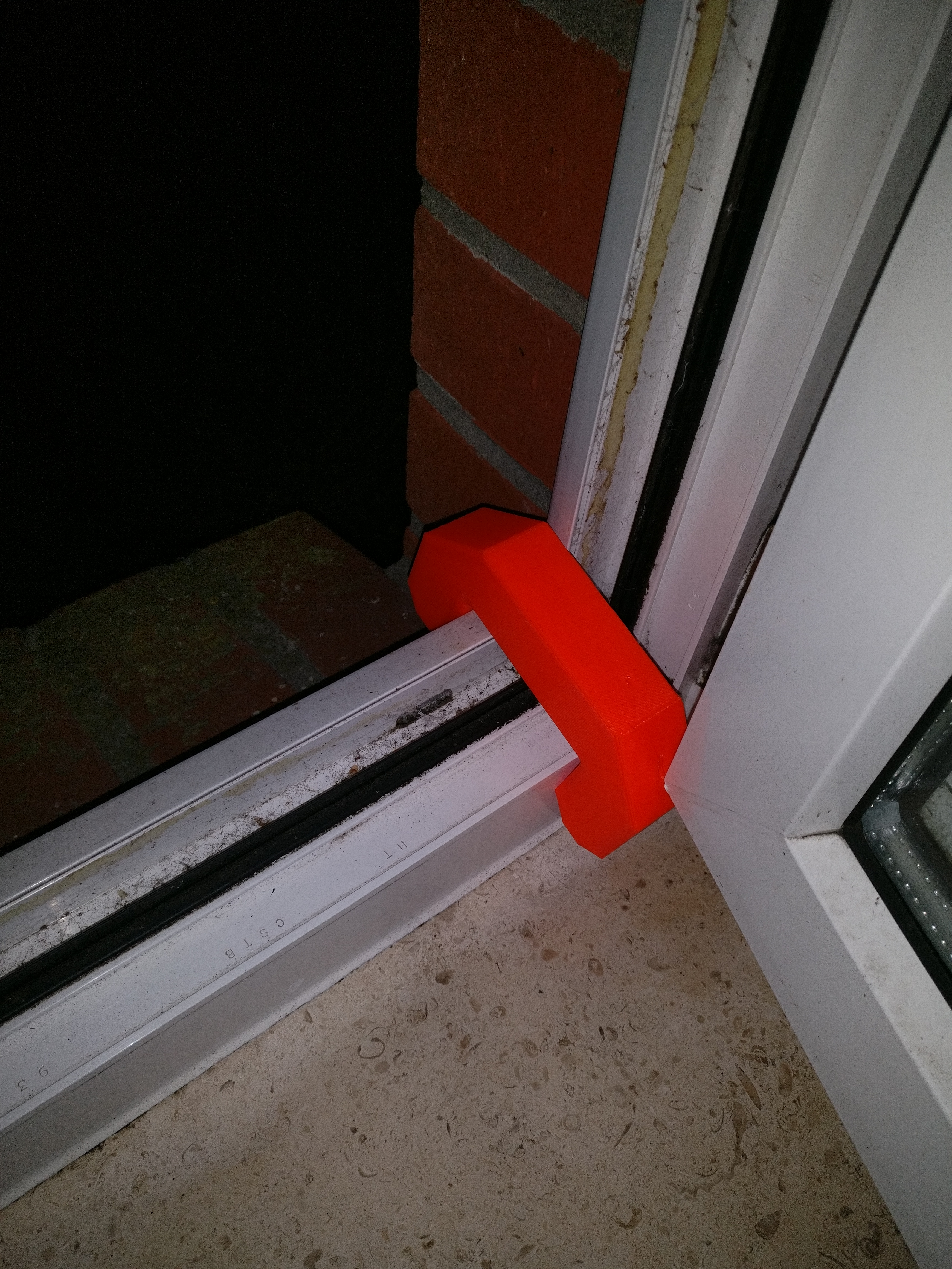 Windowstopper / Doorstopper