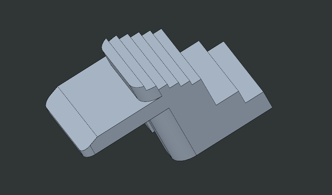 Cyma SigSauer (CM122) slide fix button