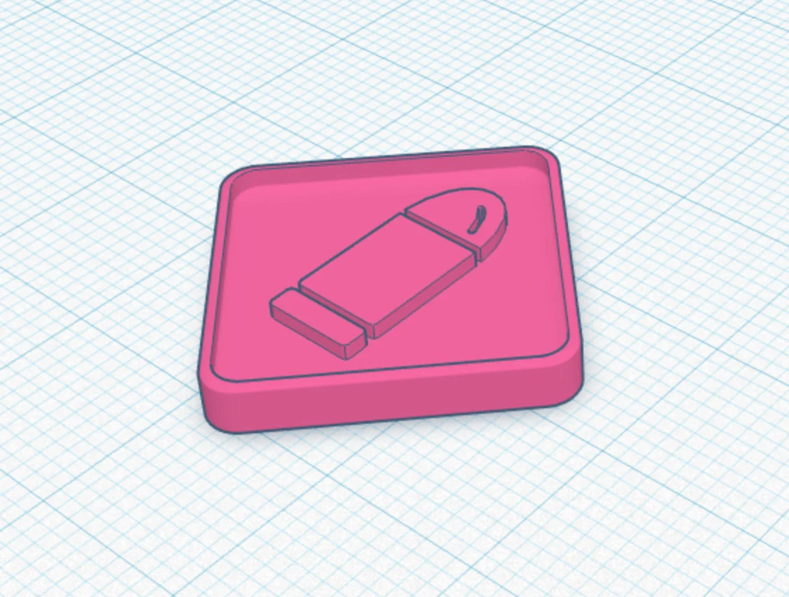Space Hulk gun jammed token