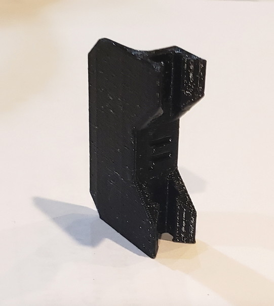 Tesla Model3 Sunscreen Clip