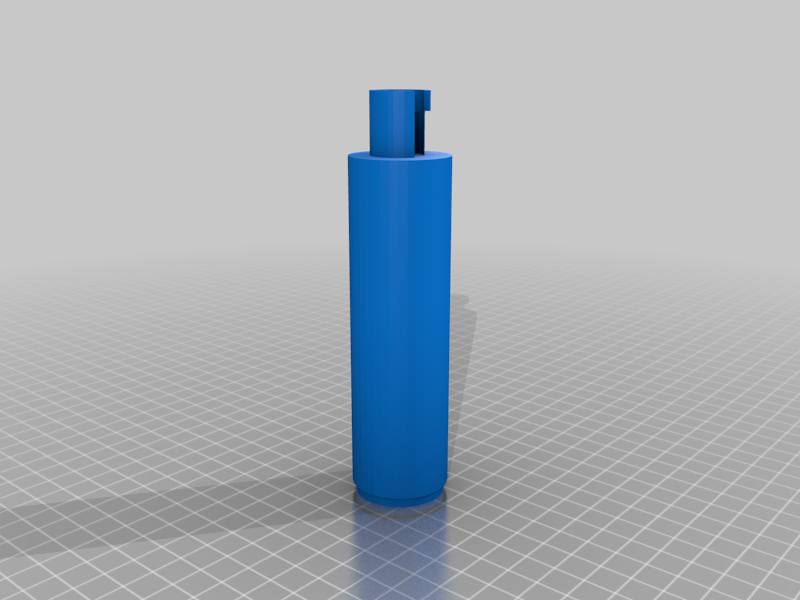 KWC P08 Luger Suppressor