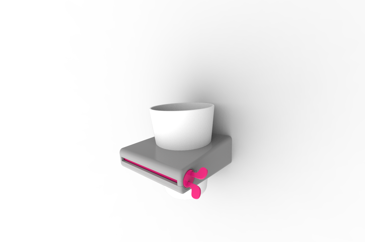 Squeezer Toothpaste