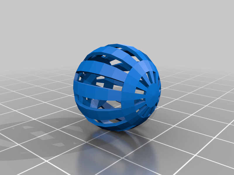 Cat ball