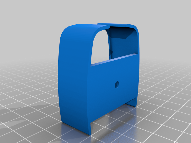 Remote Holder for Nice Flor-s