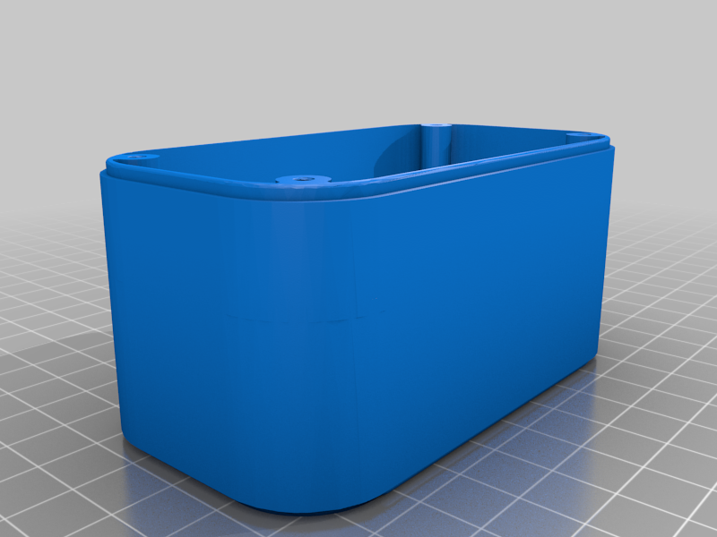 Pi Zero Speaker Box