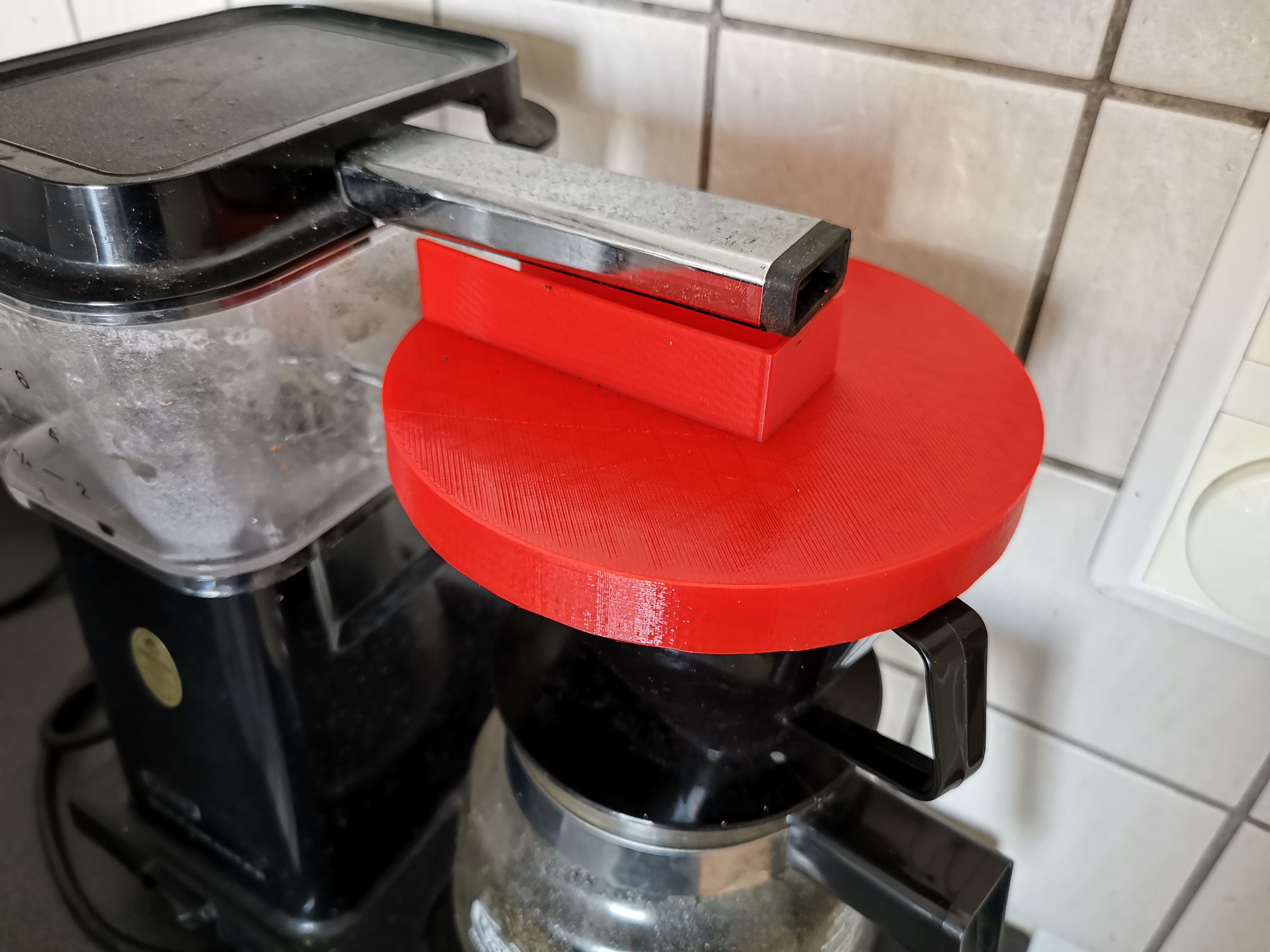Moccamaster cover