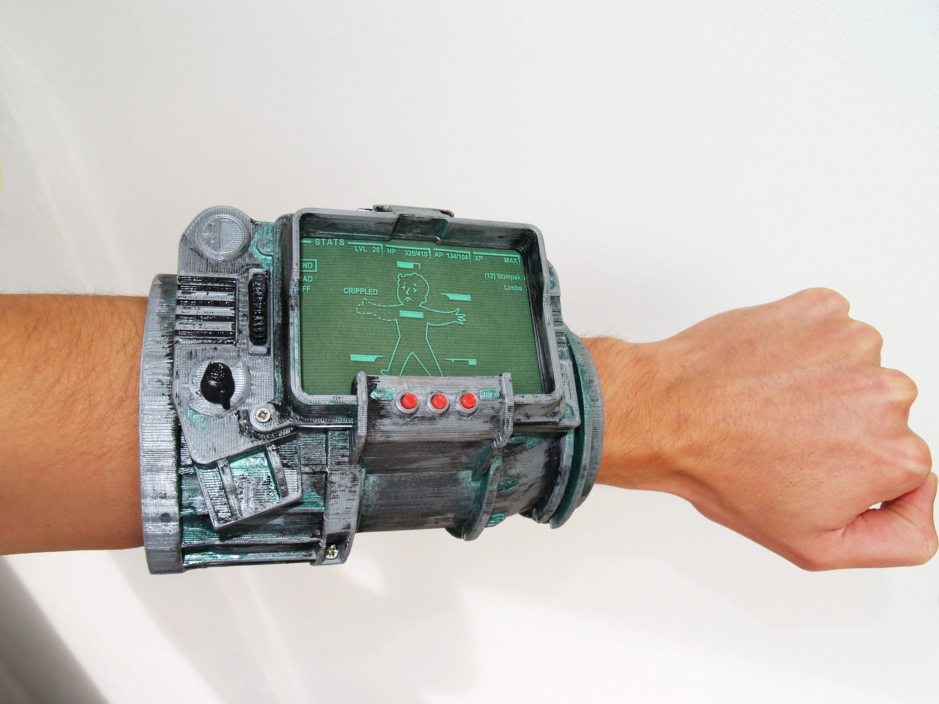 PipBoy 3000 - Fallout 3