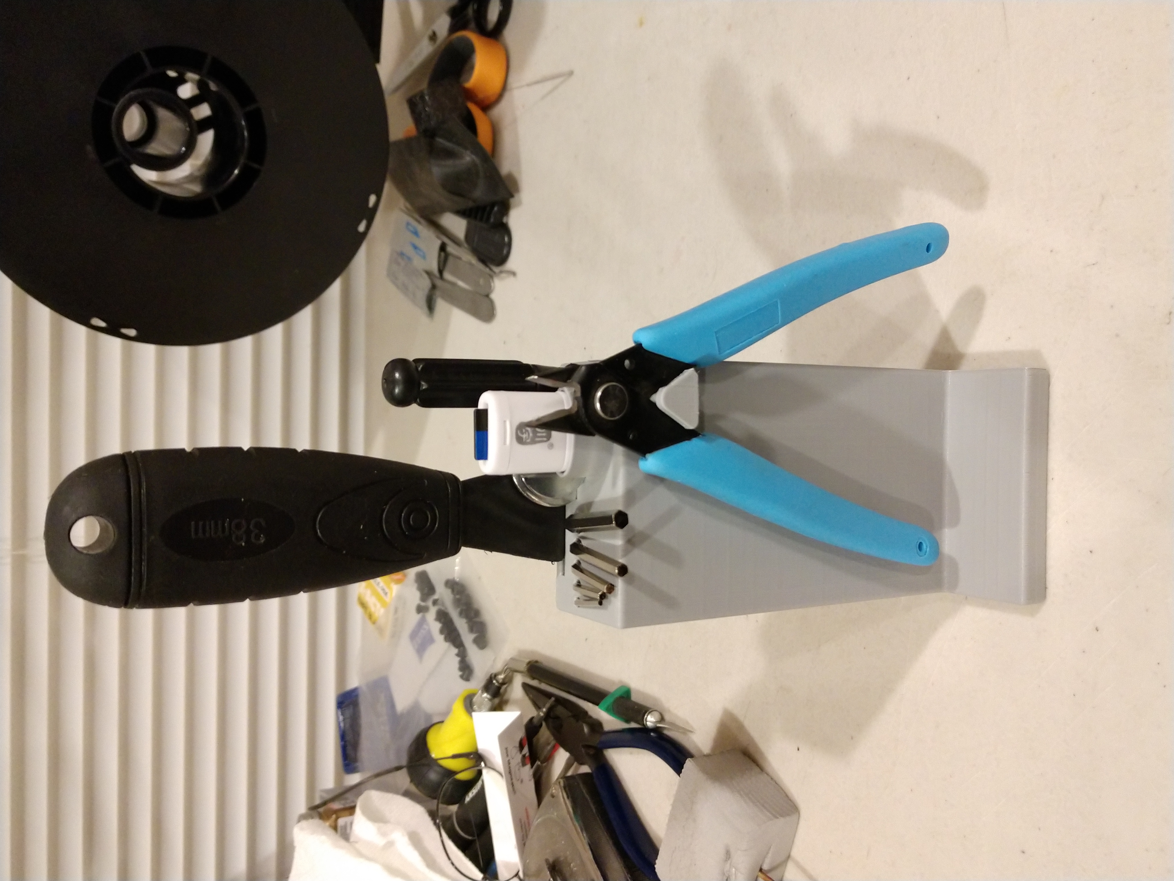 Ender 3 Tool Holder - Free Standing