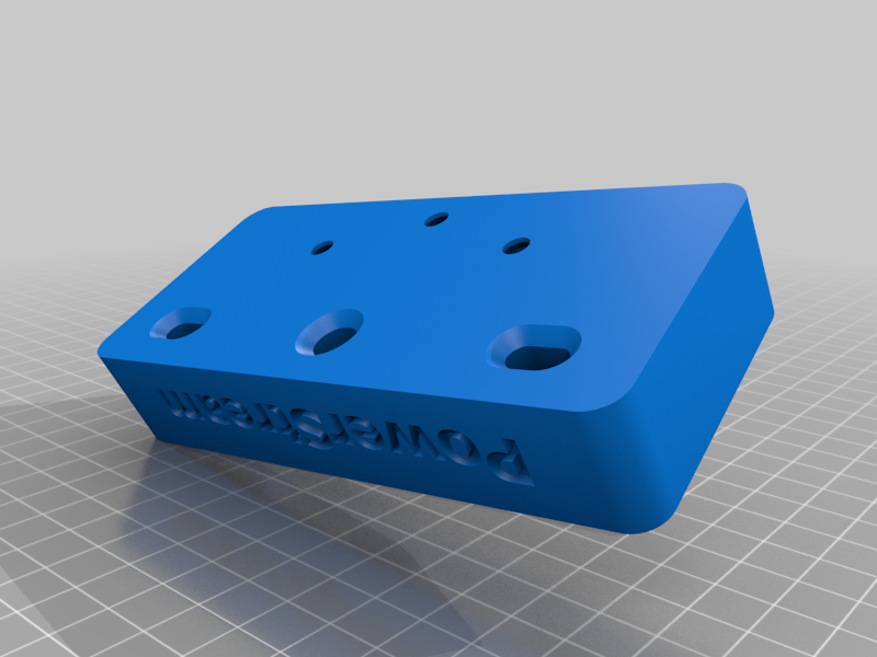 Ecoflow PowerStream Mount