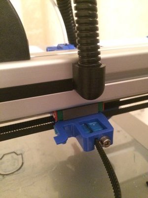 Parametric Cable Cover