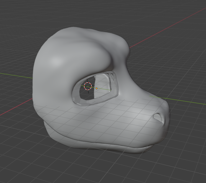 dragon head base