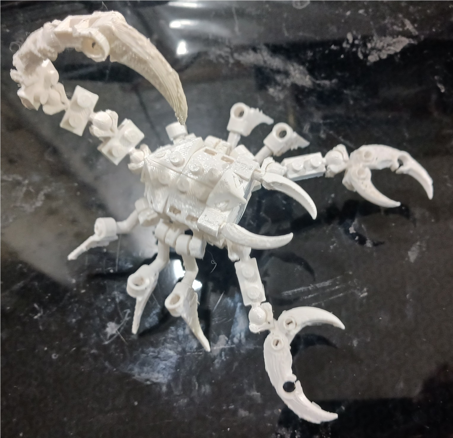 SCORPION BOT - Insect BOT - Parts - !